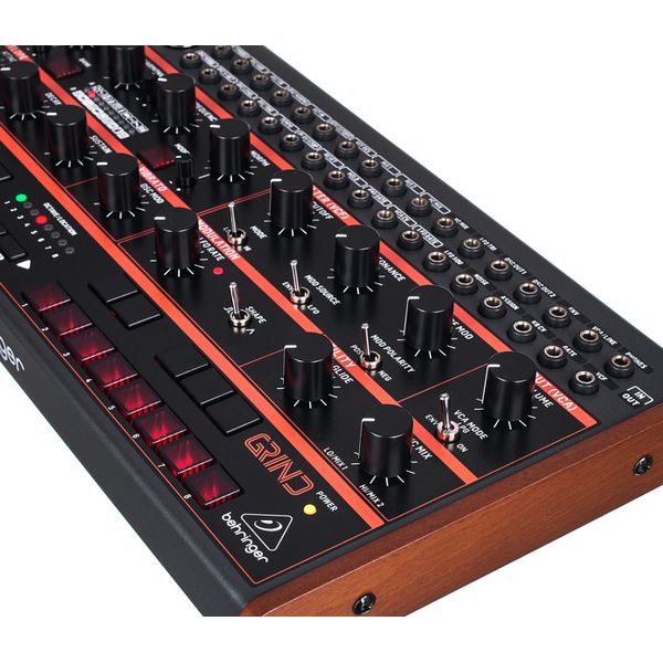 Behringer Grind