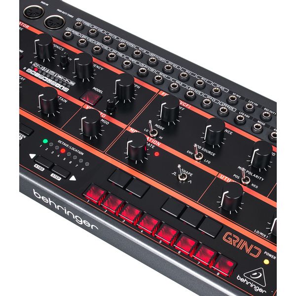 Behringer Grind