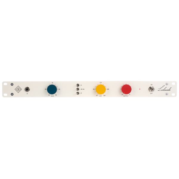 Soyuz Lakeside Preamp