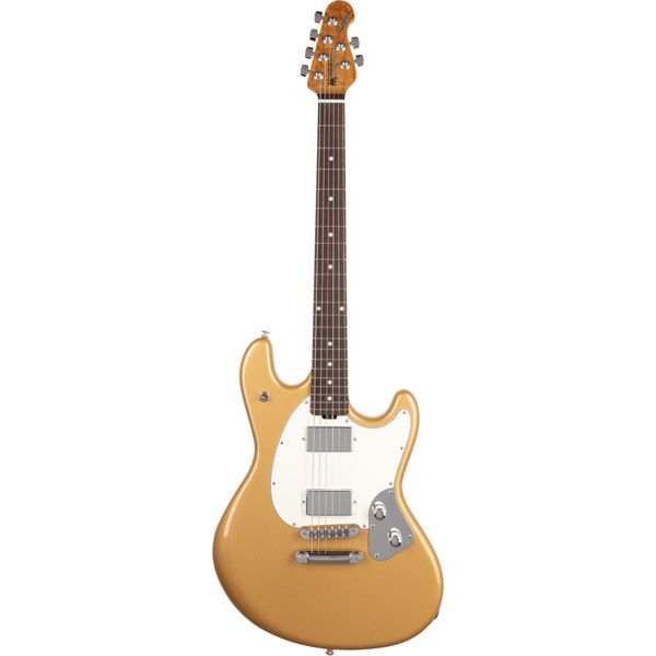 Music Man Stingray HT Golden Delicious