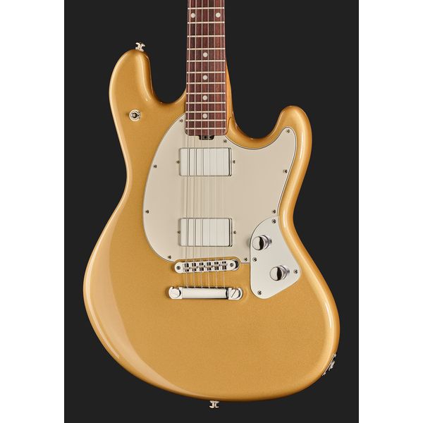 Music Man Stingray HT Golden Delicious