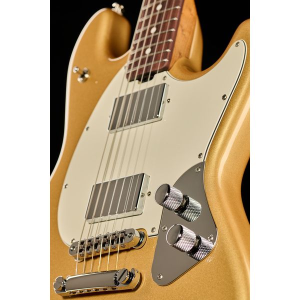 Music Man Stingray HT Golden Delicious