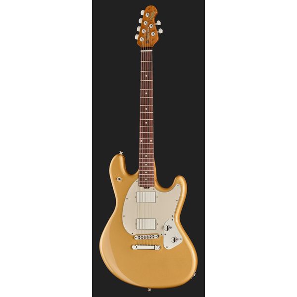 Music Man Stingray HT Golden Delicious