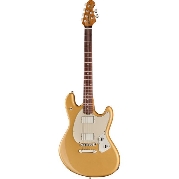 Music Man Stingray HT Golden Delicious