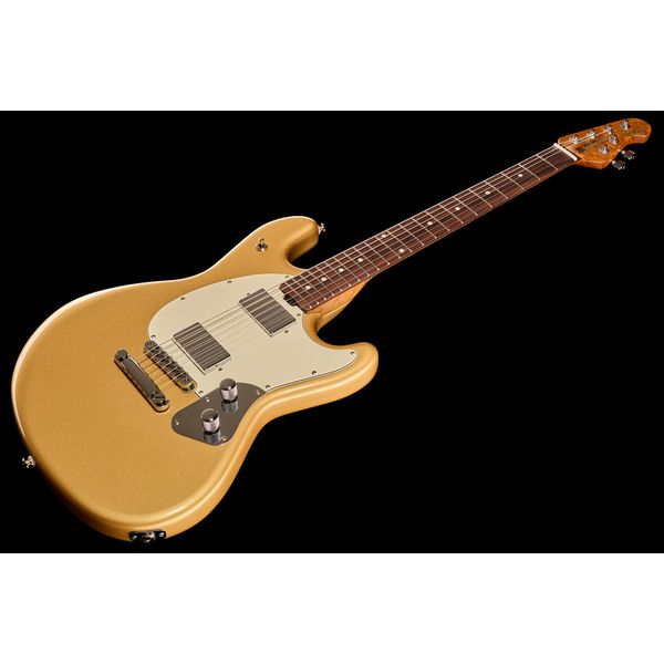 Music Man Stingray HT Golden Delicious