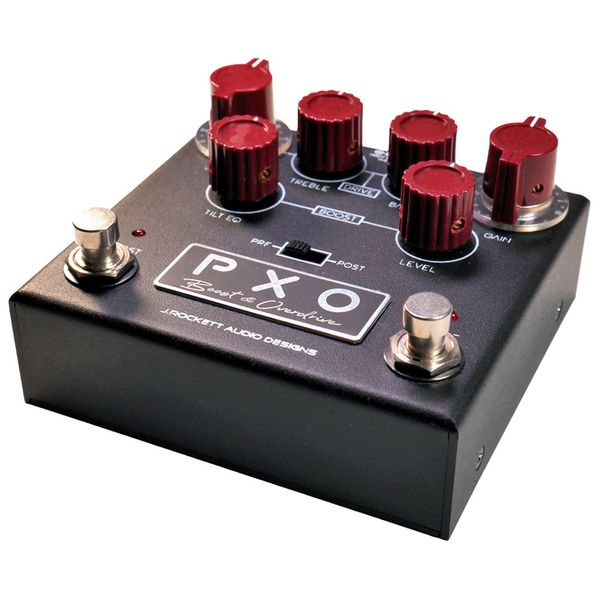 J. Rockett Audio Designs PXO Phil X Signature