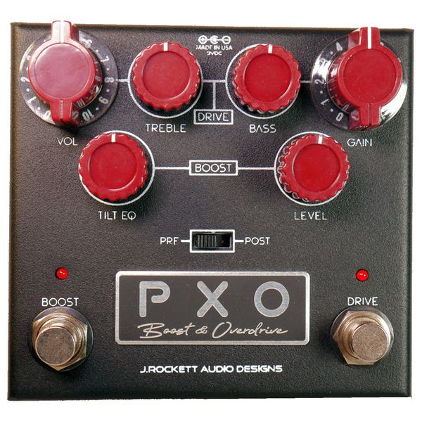 J. Rockett Audio Designs PXO Phil X Signature