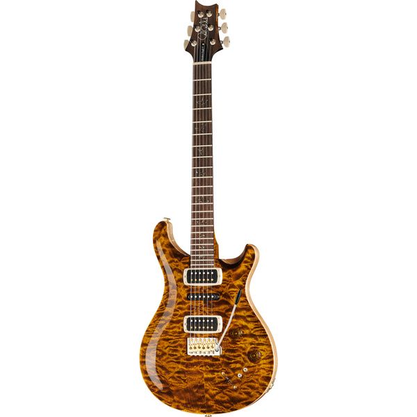 PRS Modern Eagle V Yellow Tiger WL