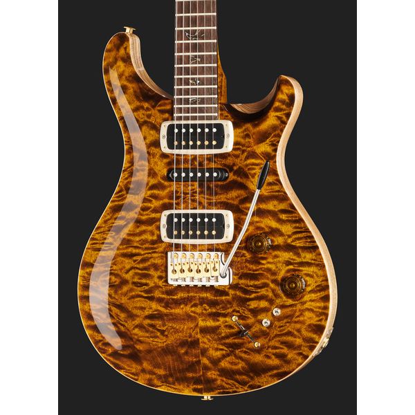 PRS Modern Eagle V Yellow Tiger WL