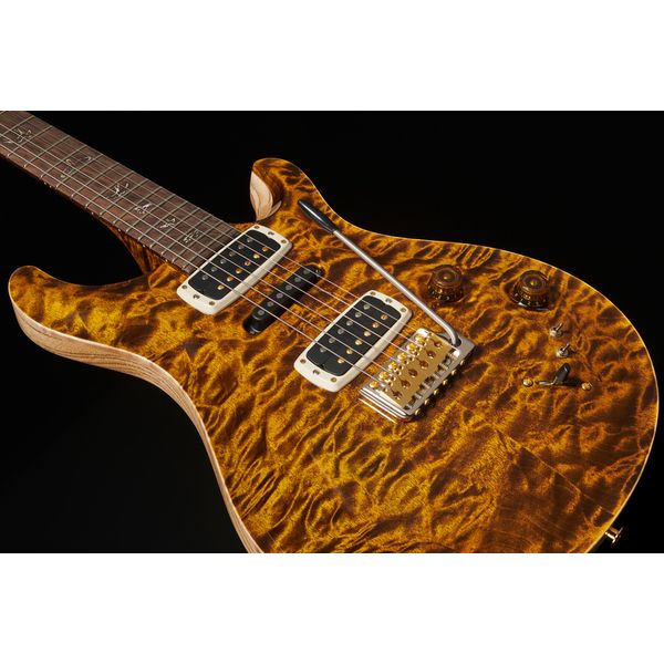 PRS Modern Eagle V Yellow Tiger WL