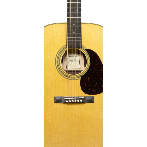 Martin Guitars M-6 Johnny Marr