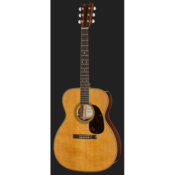 Martin Guitar M-6 Johnny Marr