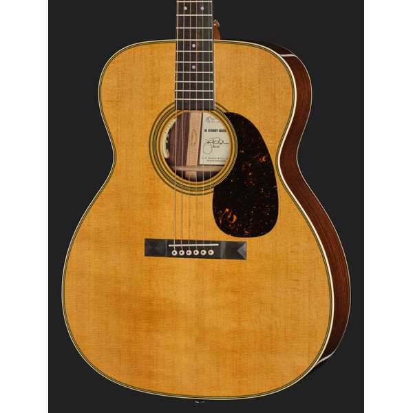 Martin Guitar M-6 Johnny Marr