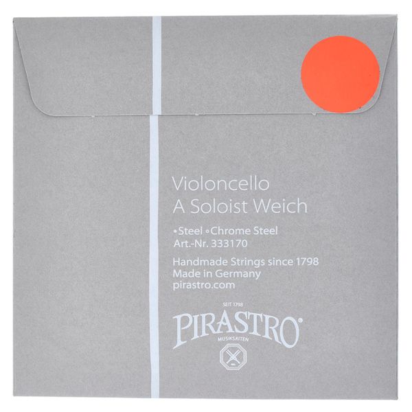 Colofonia Professionale Violoncello Colofonia Pirastro Per
