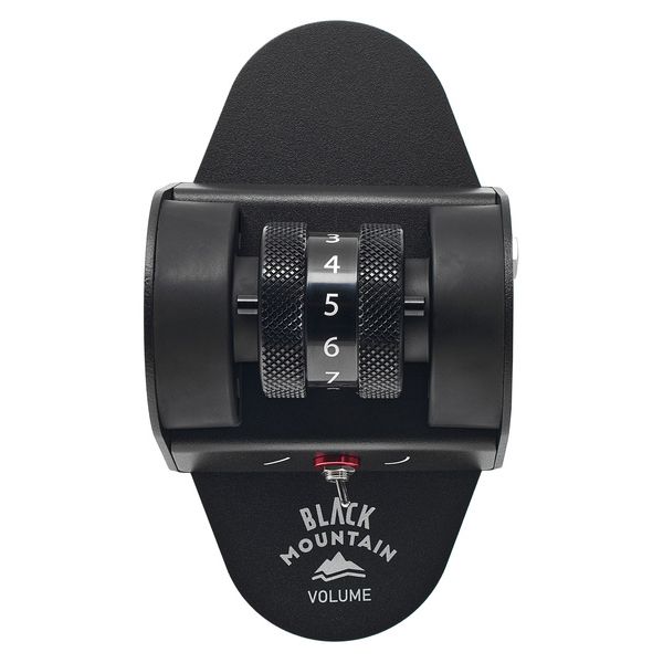 Black Mountain Roller Volume Pedal