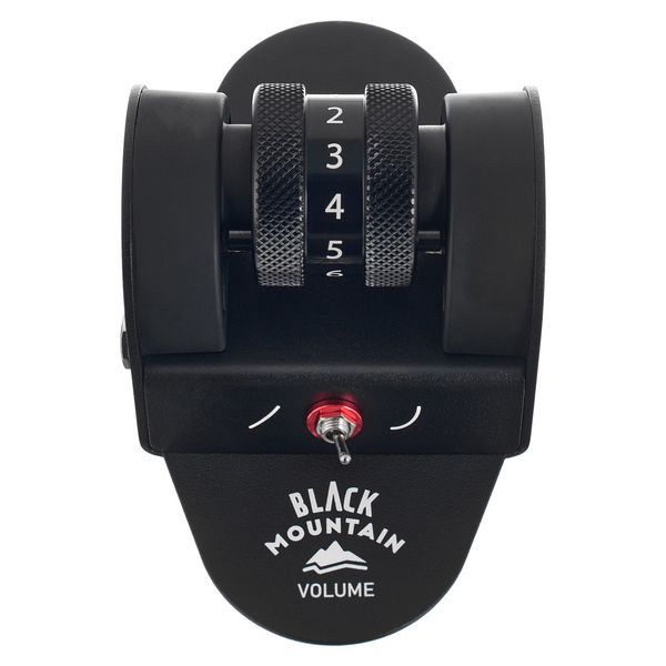 Black Mountain Roller Volume Pedal