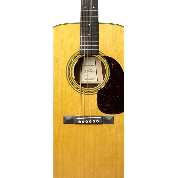 Martin Guitars M-7 Johnny Marr