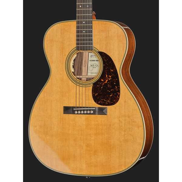 Martin Guitar M-7 Johnny Marr