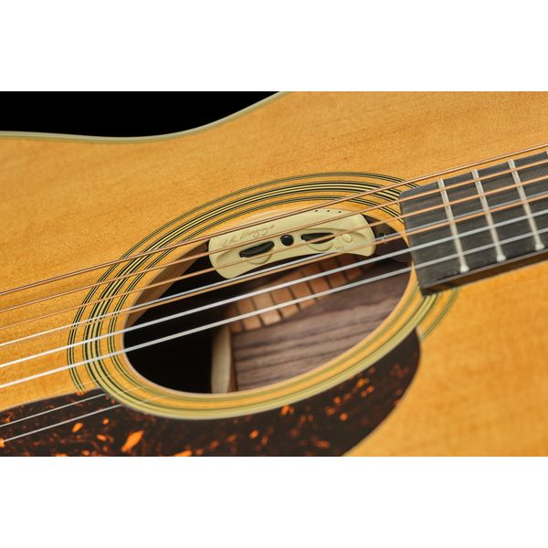 Martin Guitar M-7 Johnny Marr