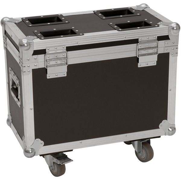 Roadinger Flightcase 2x TMH-S90/H90/B90