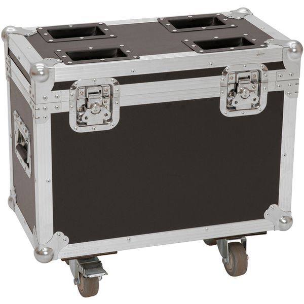 Roadinger Flightcase 2x TMH-S90/H90/B90