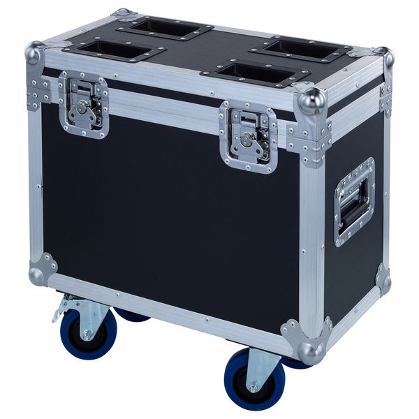 Roadinger Flightcase 2x TMH-S90/H90/B90