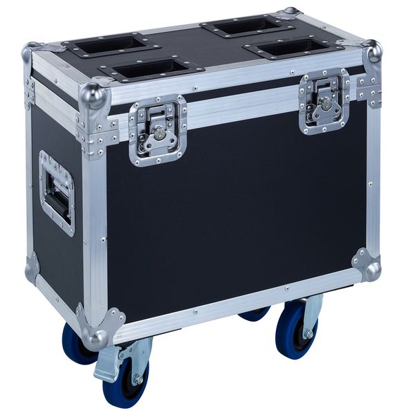 Roadinger Flightcase 2x TMH-S90/H90/B90