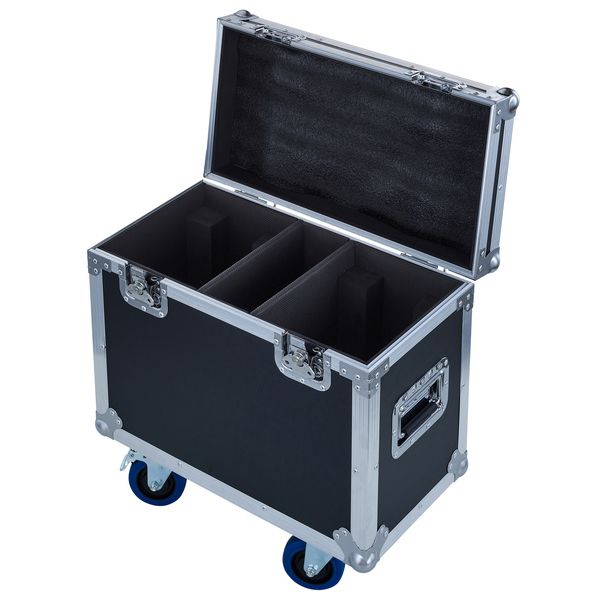 Roadinger Flightcase 2x TMH-S90/H90/B90