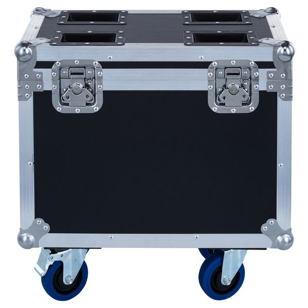 Roadinger Flightcase 2x TMH-S90/H90/B90