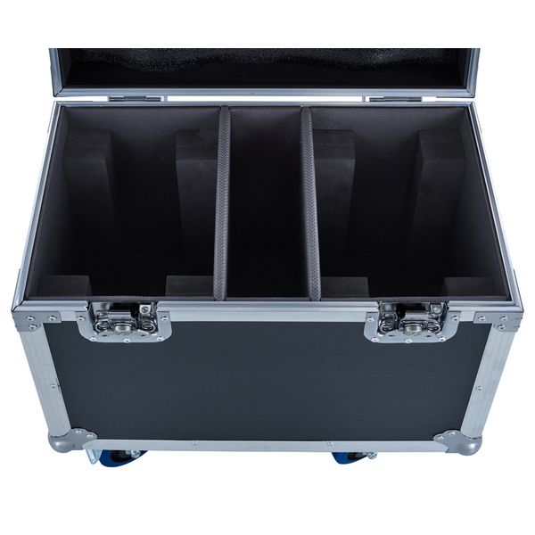 Roadinger Flightcase 2x TMH-S90/H90/B90