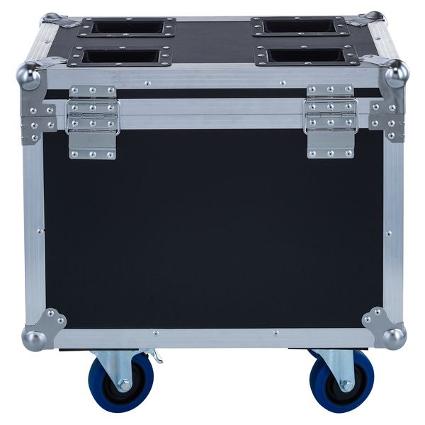 Roadinger Flightcase 2x TMH-S90/H90/B90