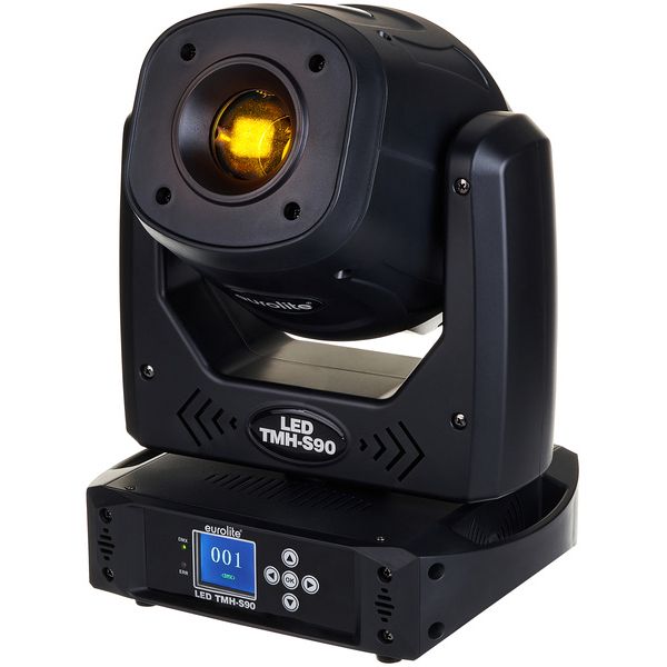 Eurolite LED TMH-S90 Moving-Head Bundle