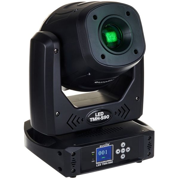 Eurolite LED TMH-S90 Moving-Head Bundle