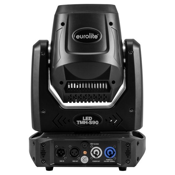 Eurolite LED TMH-S90 Moving-Head Bundle