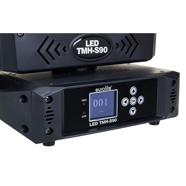 Eurolite LED TMH-S90 Moving-Head Bundle