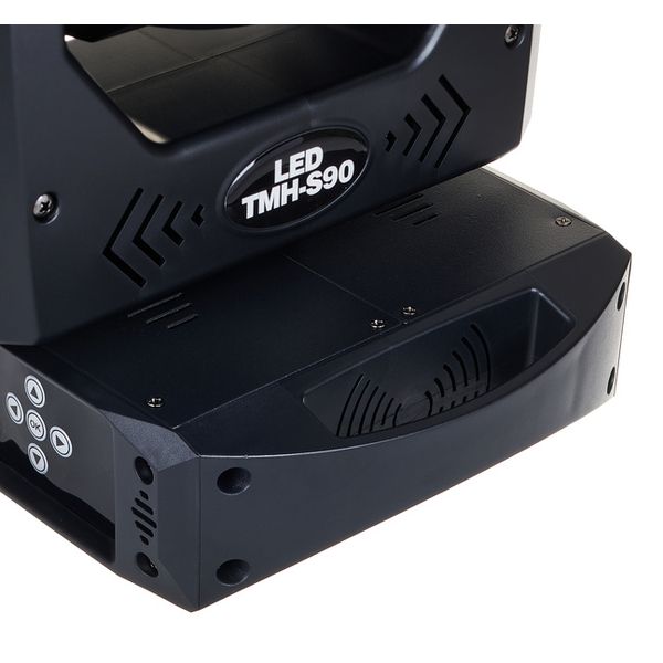 Eurolite LED TMH-S90 Moving-Head Bundle