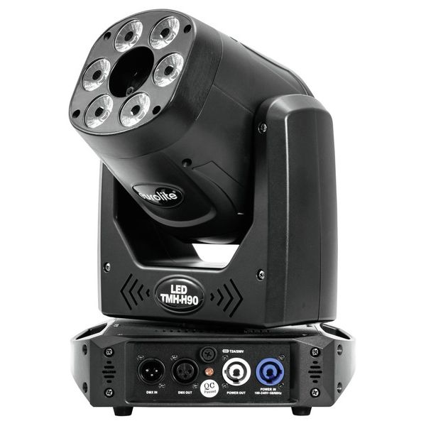 Eurolite LED TMH-H90 Moving-Head Bundle