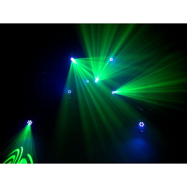 Eurolite LED TMH-H90 Moving-Head Bundle