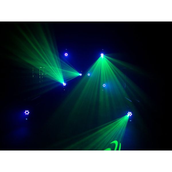 Eurolite LED TMH-H90 Moving-Head Bundle