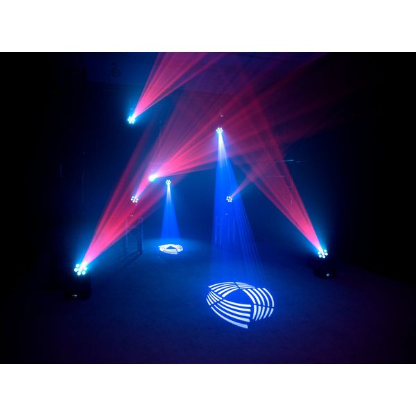 Eurolite LED TMH-H90 Moving-Head Bundle