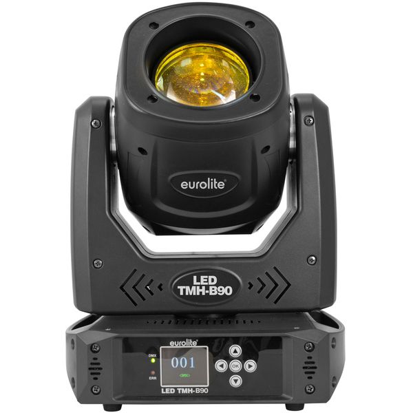 Eurolite LED TMH-B90 Moving-Head Bundle