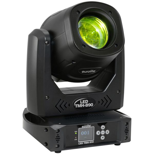 Eurolite LED TMH-B90 Moving-Head Bundle