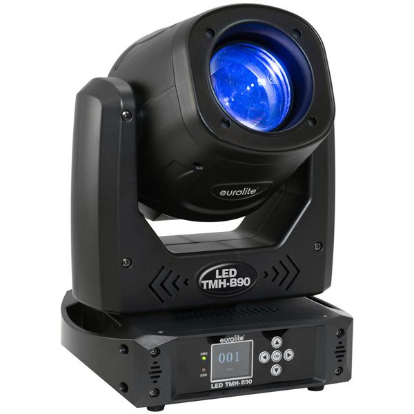 Eurolite LED TMH-B90 Moving-Head Bundle