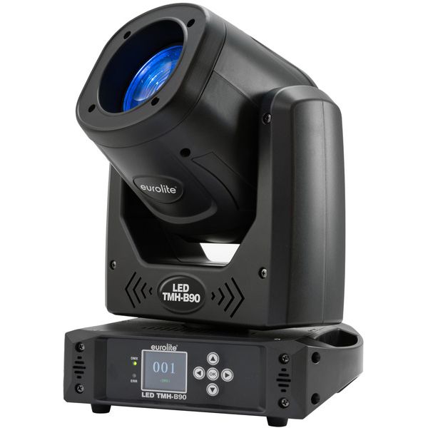 Eurolite LED TMH-B90 Moving-Head Bundle