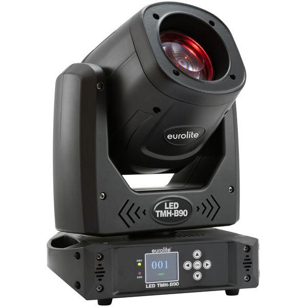 Eurolite LED TMH-B90 Moving-Head Bundle