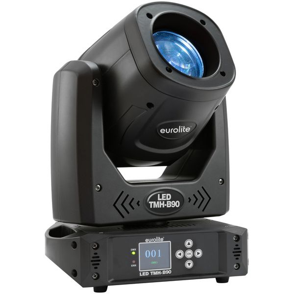 Eurolite LED TMH-B90 Moving-Head Bundle