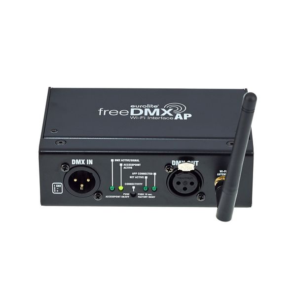 Eurolite freeDMX AP Interface Bundle