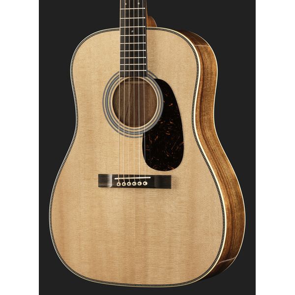 Martin Guitar O'ahu HG-28