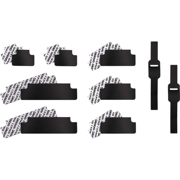 Daddario Pedal Grip Strips Variety Pack