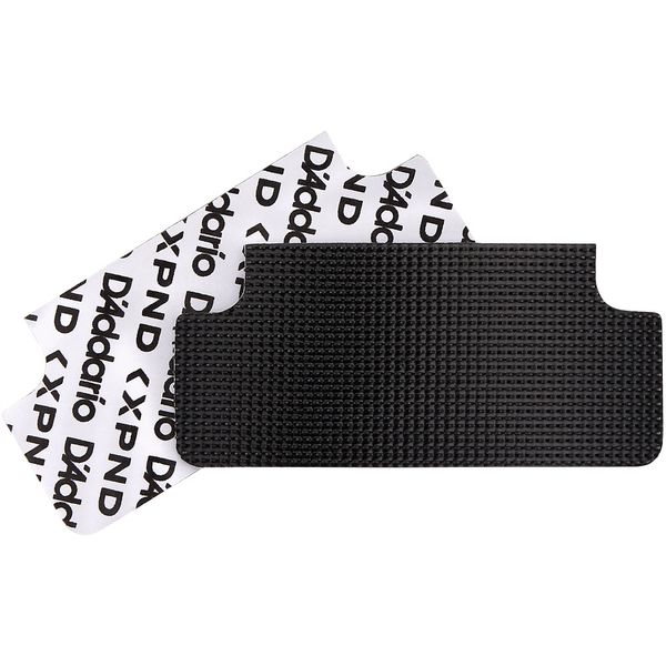 Daddario Pedal Grip Strips Variety Pack